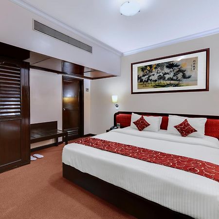 Quality Inn Regency, Nashik Luaran gambar