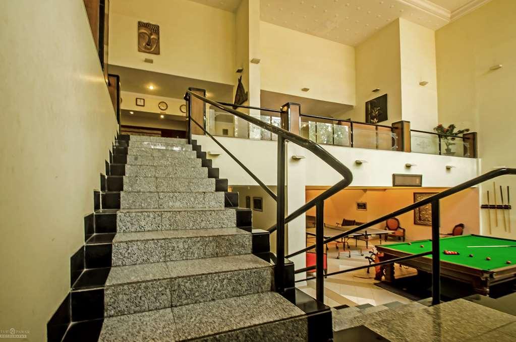 Quality Inn Regency, Nashik Dalaman gambar