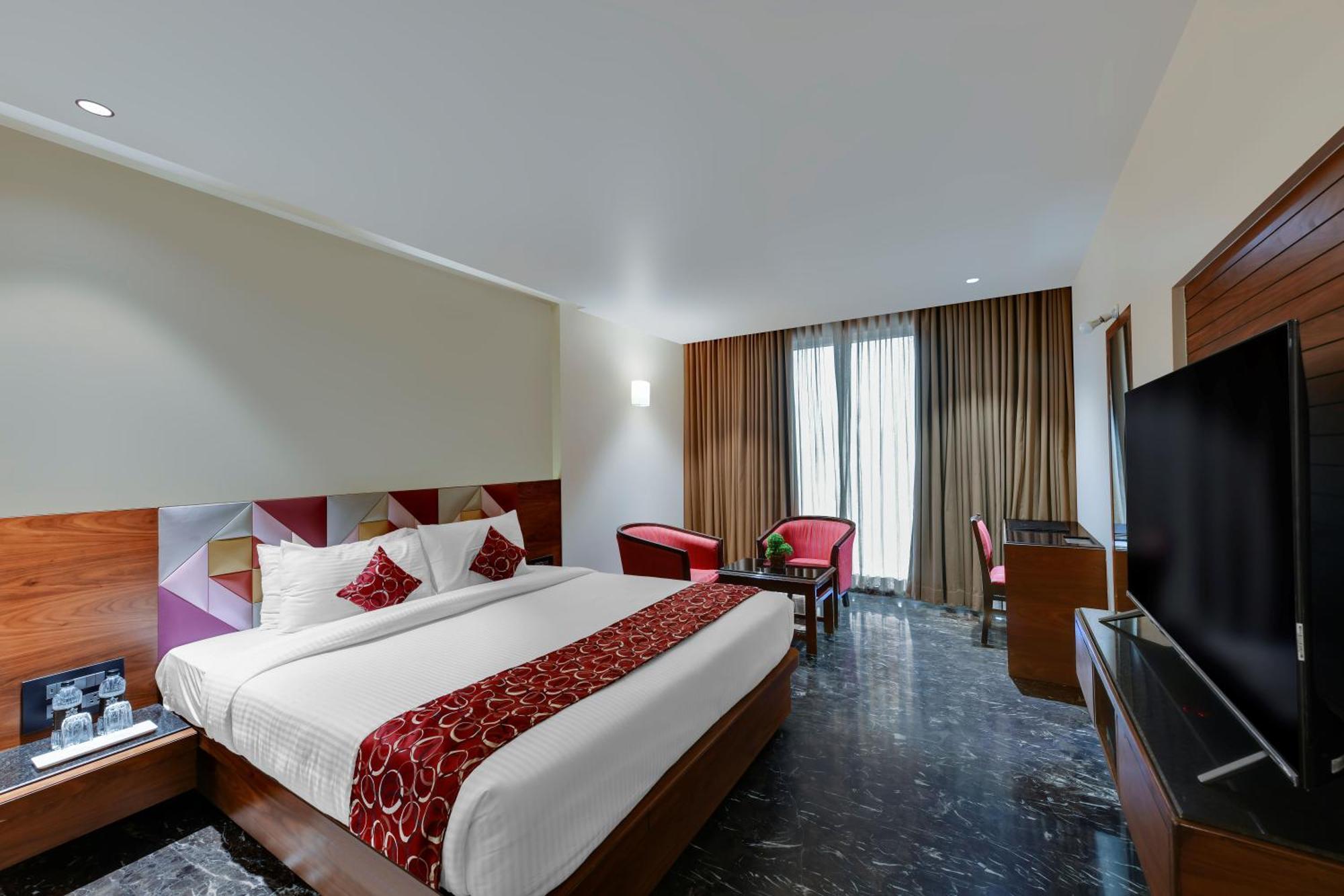 Quality Inn Regency, Nashik Luaran gambar