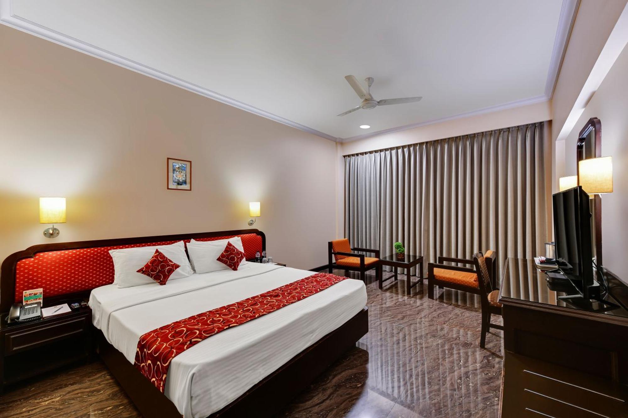 Quality Inn Regency, Nashik Luaran gambar