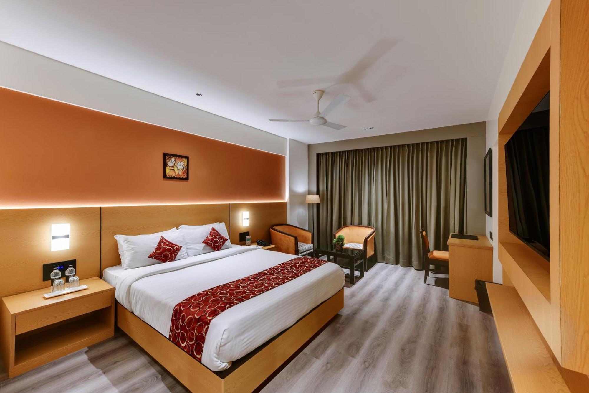 Quality Inn Regency, Nashik Luaran gambar