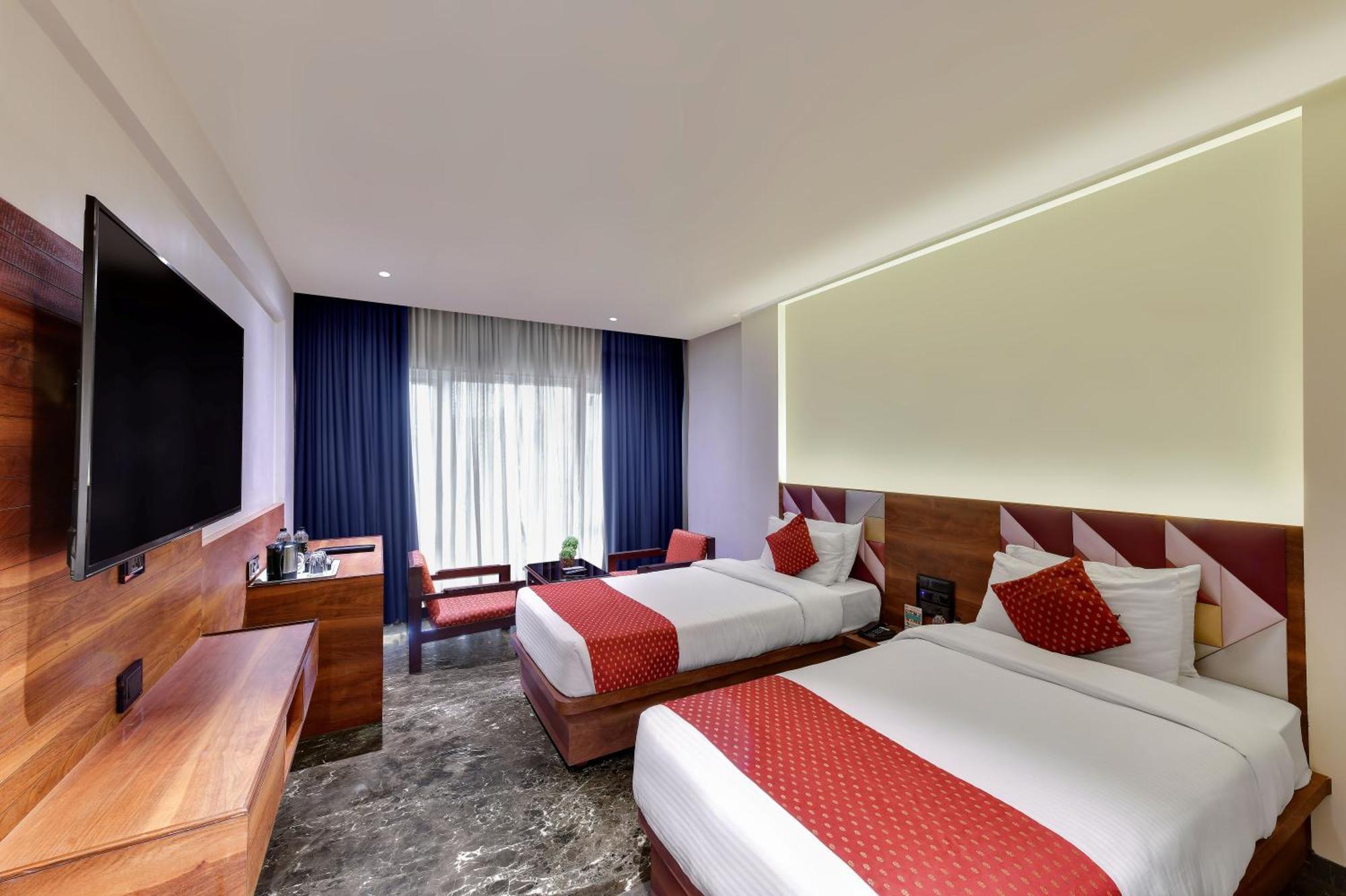 Quality Inn Regency, Nashik Luaran gambar