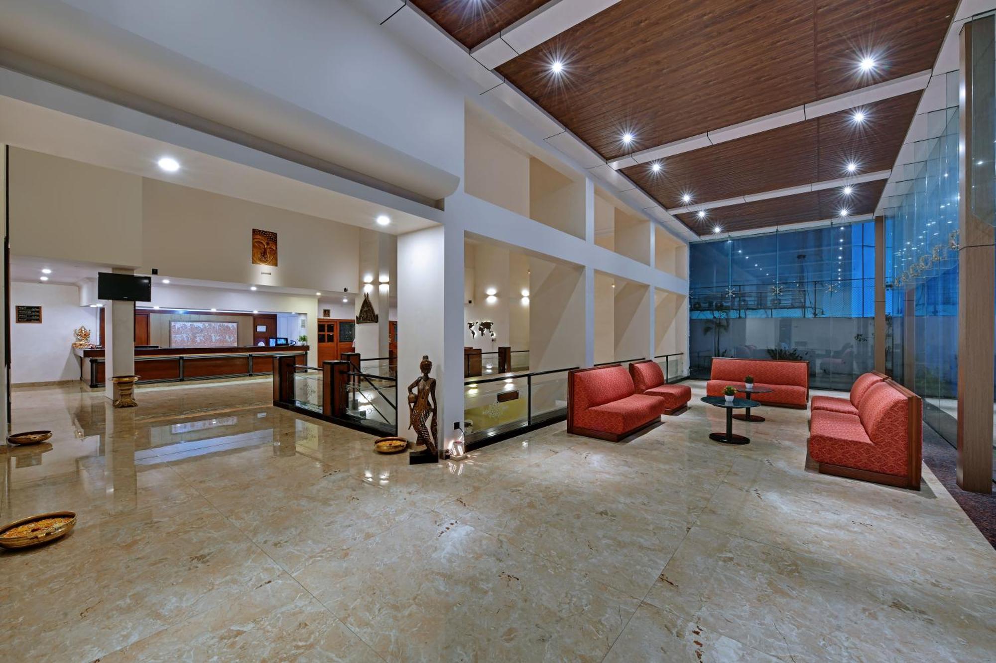 Quality Inn Regency, Nashik Luaran gambar