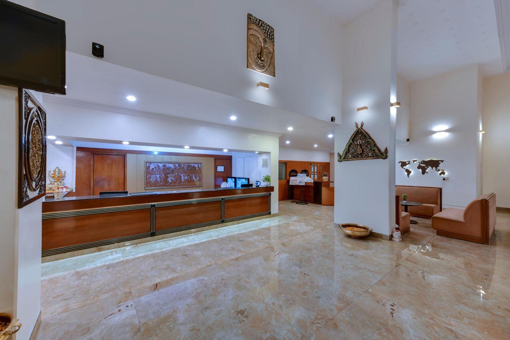 Quality Inn Regency, Nashik Luaran gambar