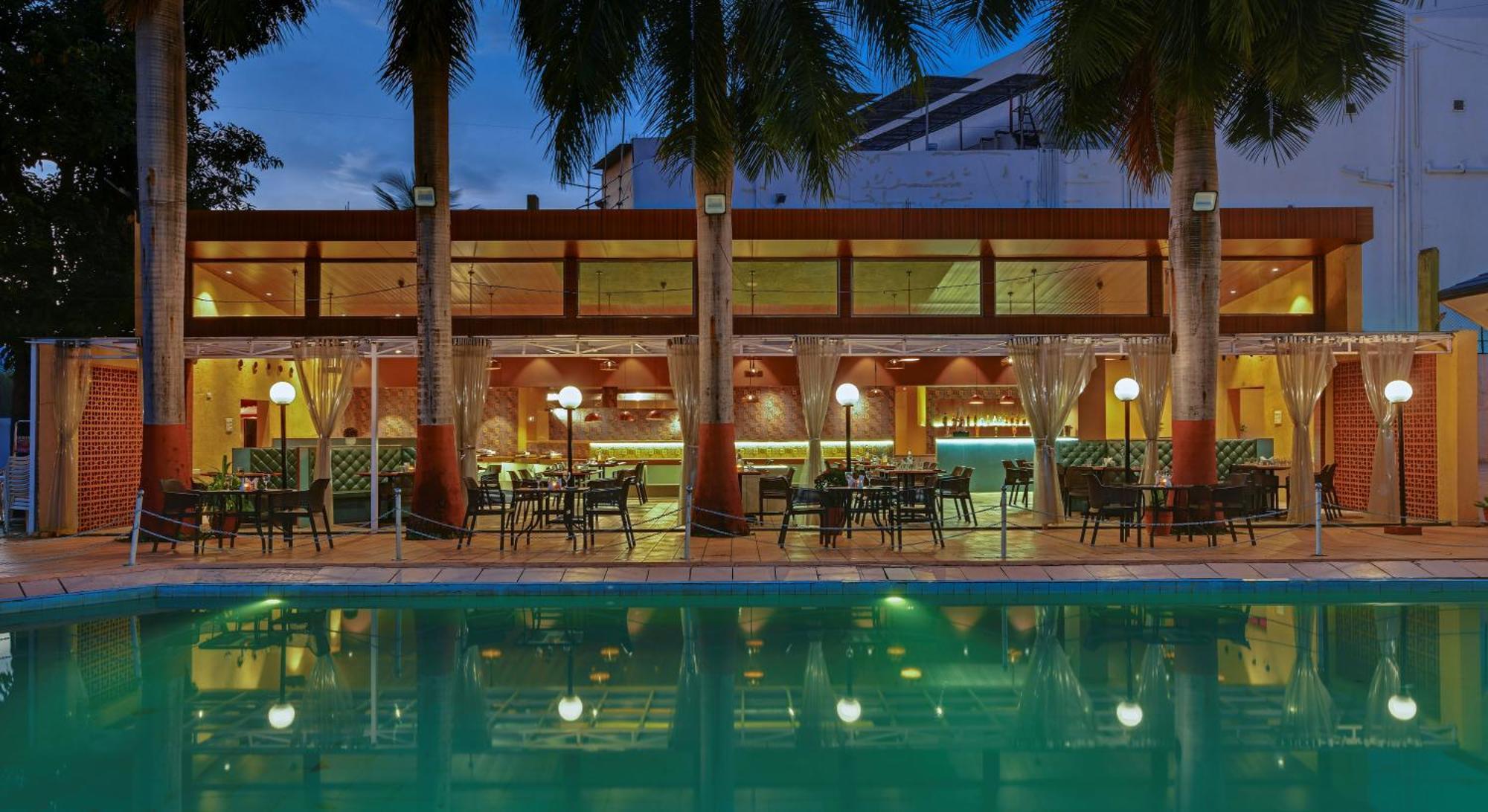 Quality Inn Regency, Nashik Luaran gambar