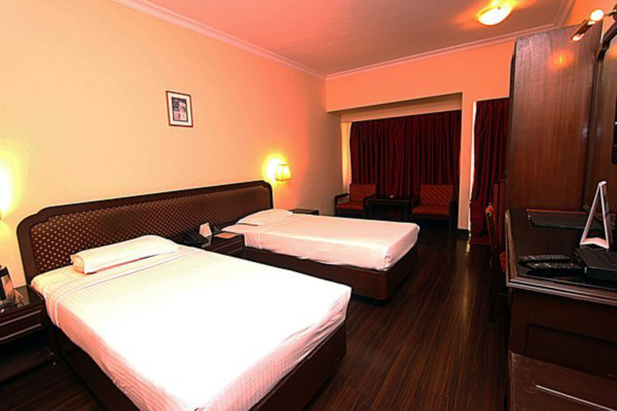 Quality Inn Regency, Nashik Luaran gambar
