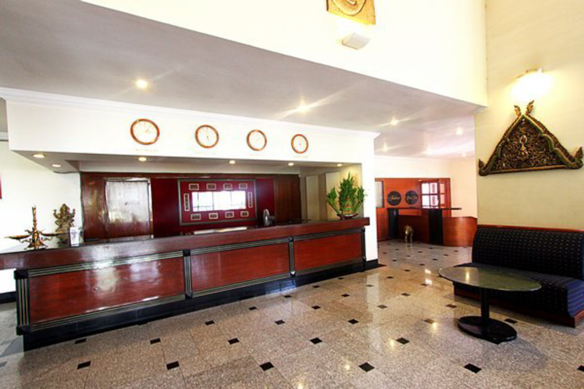 Quality Inn Regency, Nashik Luaran gambar